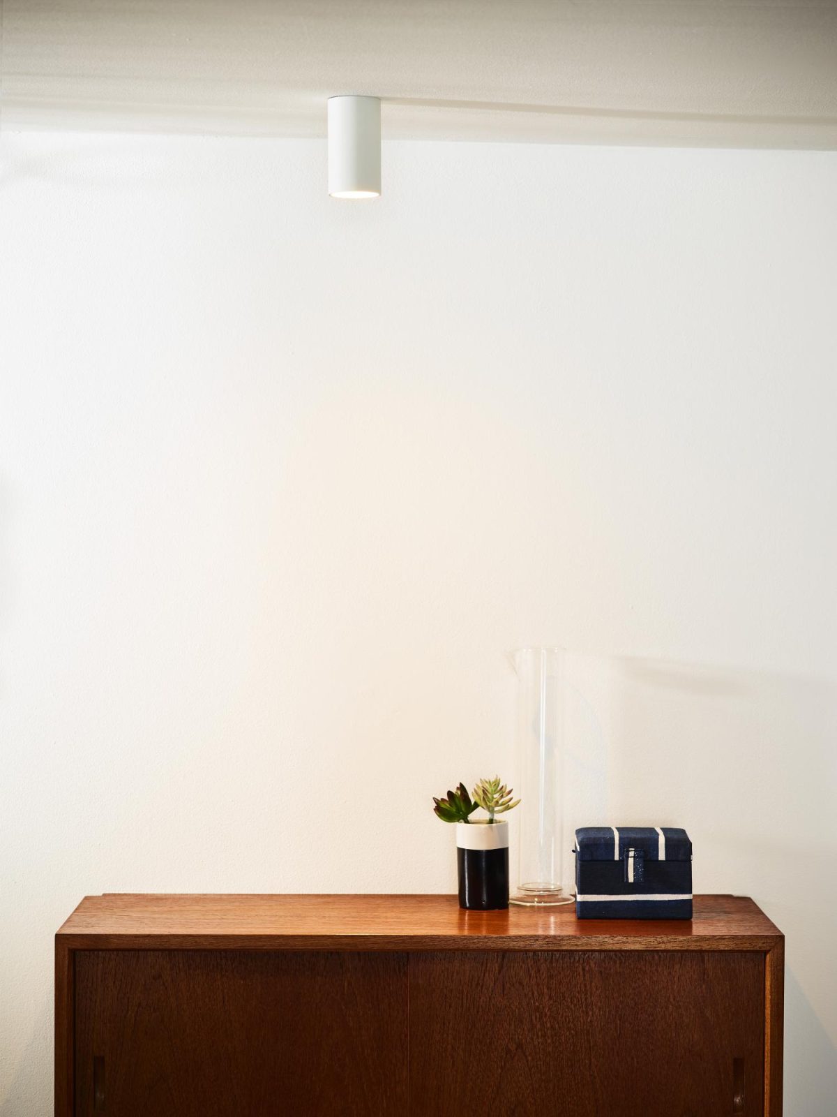 Lucide Delto plafondspot met dim-to-warm