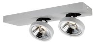 Aeon 2x wit 350° draaibaar