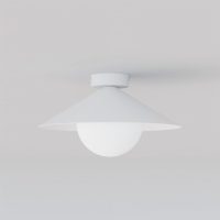 1S WHITE OPAL