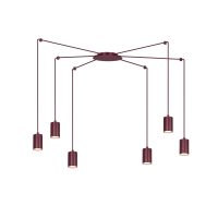 6 BURGUNDY