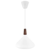 Nori 27 bianca conica 270mm Ø