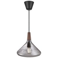 Nori vetro fumé imbuto Ø270mm