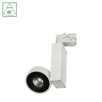 COB LED 230V 10W IP20 45DEG WW…
