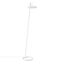 Vloerlamp Wit