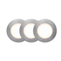 3-Kit Brushed Nickel