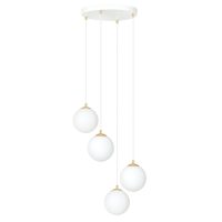 4 pendellamp