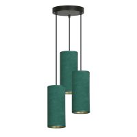 ronde avec 3 tubes modernes ver…