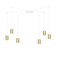 witte regelbare 6
