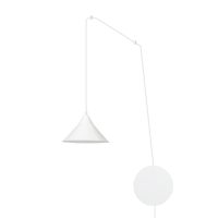1L murale blanche suspension 1x
