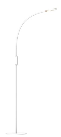 witte plooibare arm 5-staps
