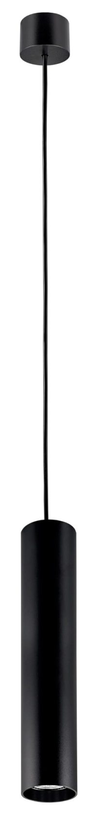 TABOO pendellamp GU10 zwart alu…