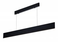 PURE regulable 180cm negro 37W…