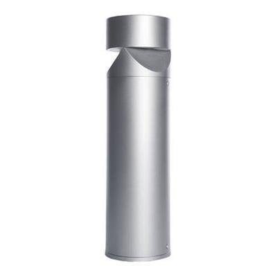 Turks baliza de iluminación LED 3W 400mm IP66 negra exterior
