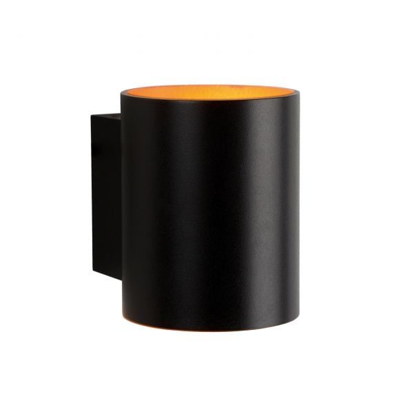 Spectrum LED Applique Squalla blanche à intérieur doré, culot G9