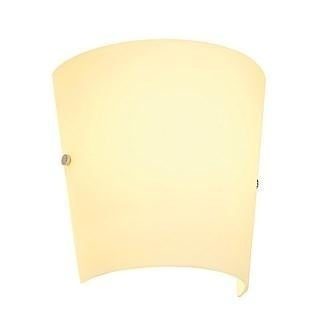 slv applique murale verre frontal E27 246mm intérieur