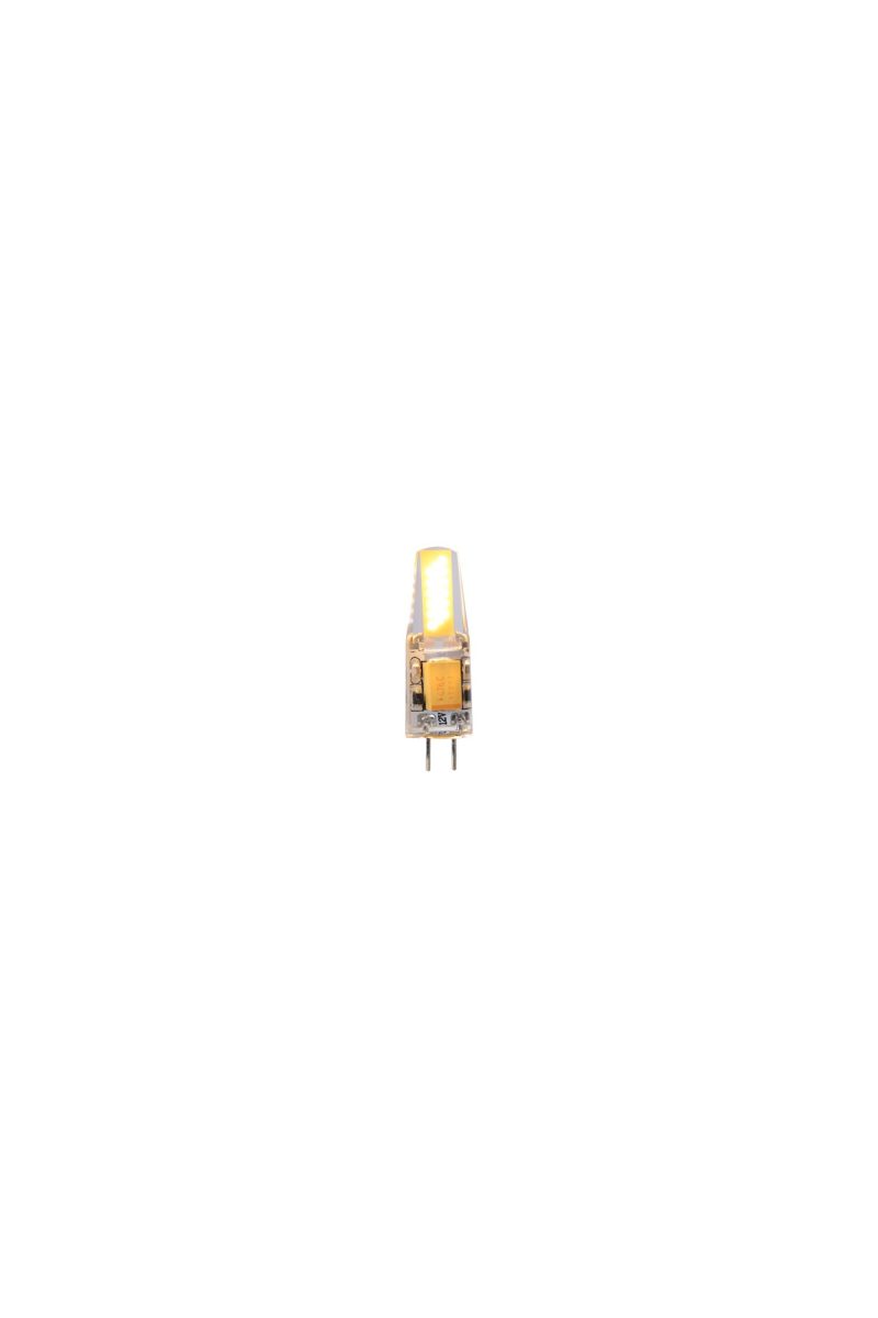 LUCIDE G4 - Lampada LED - Ø 0,9 cm - LED - G4 - 1x1,5W 2700K - Bianco