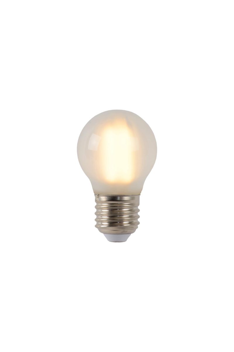 LUCIDE G45 - Filament lamp - Ø 4,5 cm - LED Dimb.