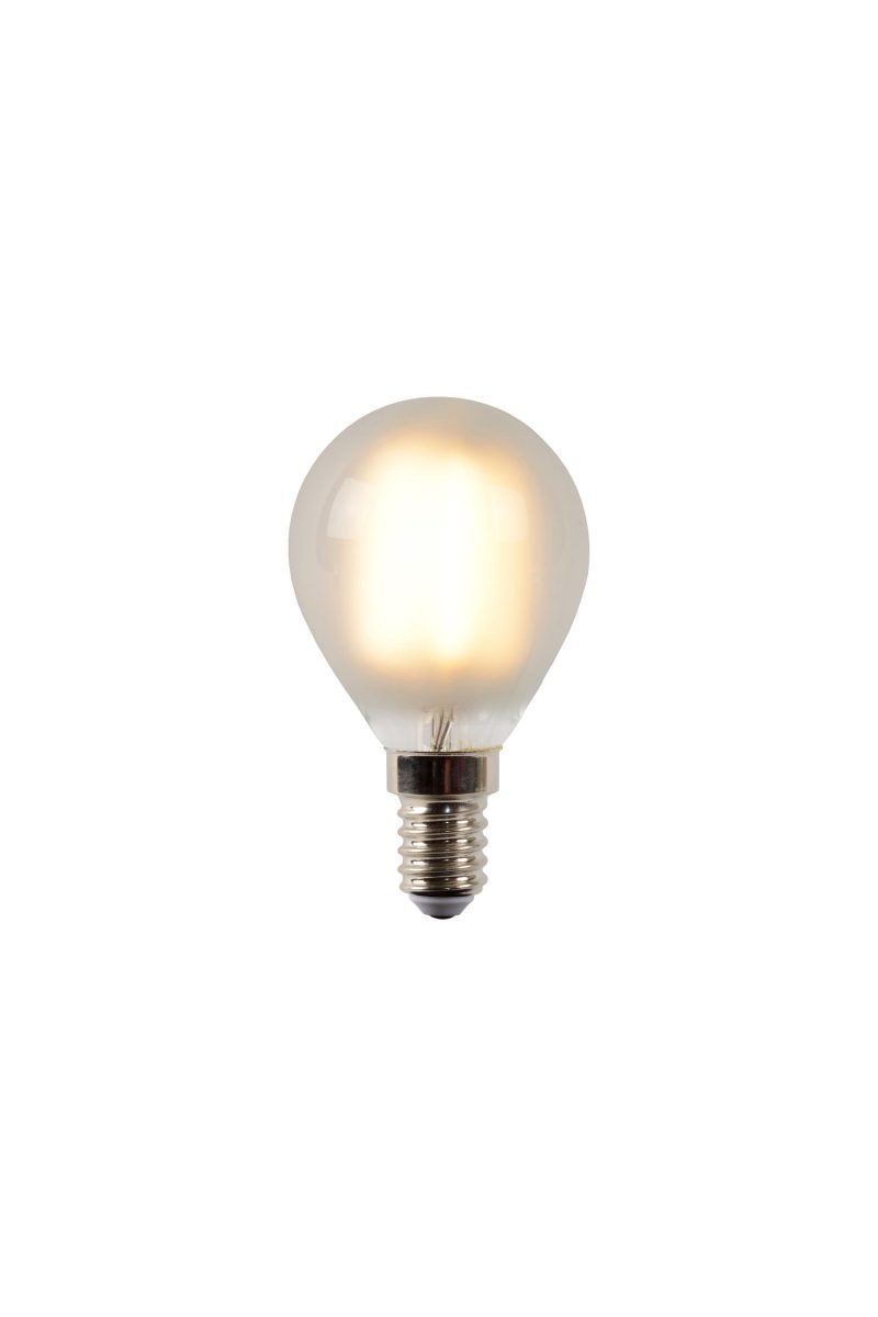 LUCIDE P45 - Filament lamp - Ø 4,5 cm - LED Dimb.