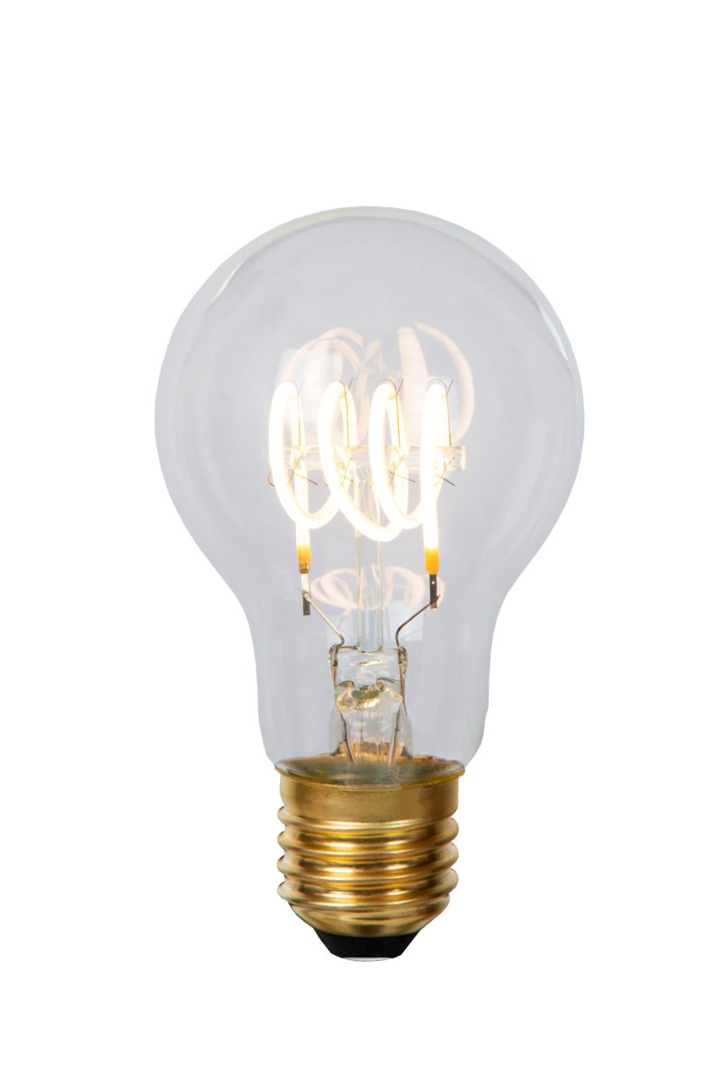 LUCIDE A60 - Filament lamp - Ø 6 cm - LED Dimb.