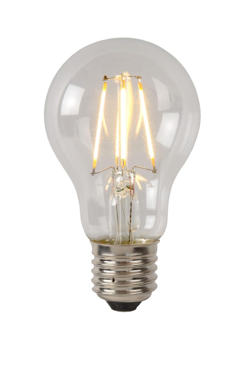 LUCIDE A60 Class B - Filament lamp - Ø 6,4 cm - LED Dimb.