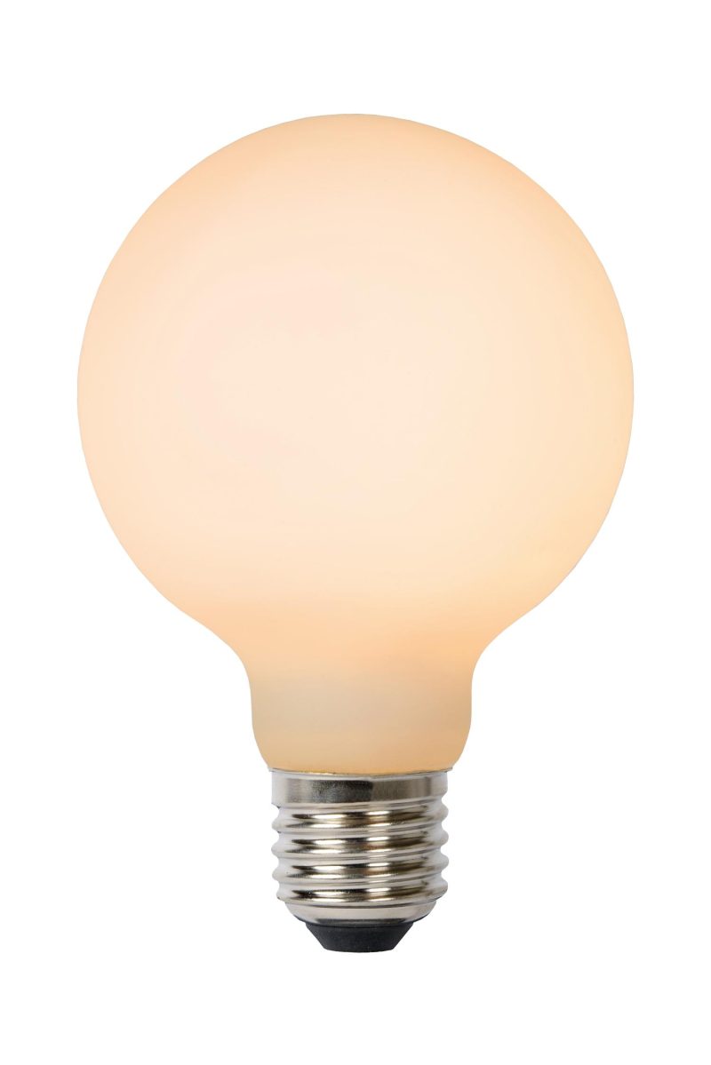 LUCIDE G125 - Filament lamp - Ø 12,5 cm - LED Dimb.