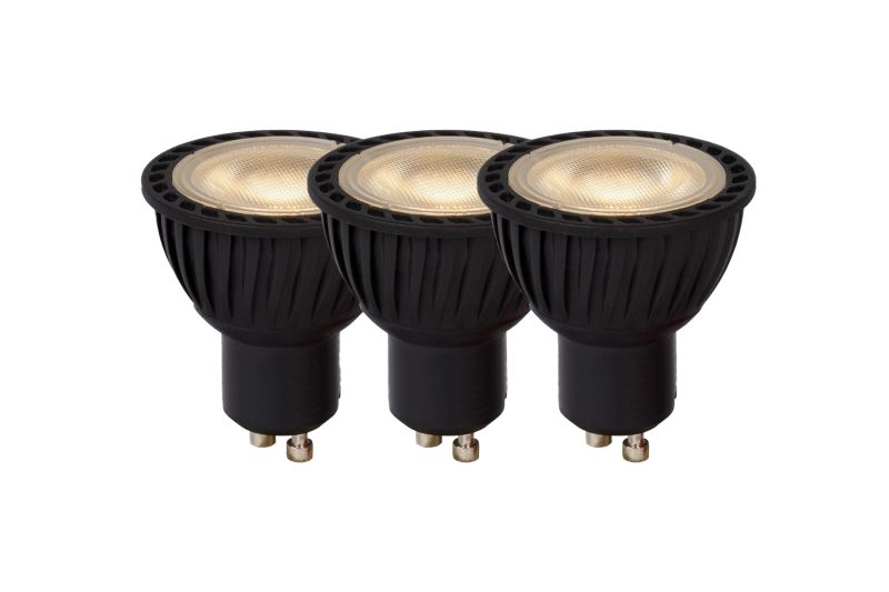 LUCIDE MR16 - Lámpara LED - Ø 5 cm - LED Regulable