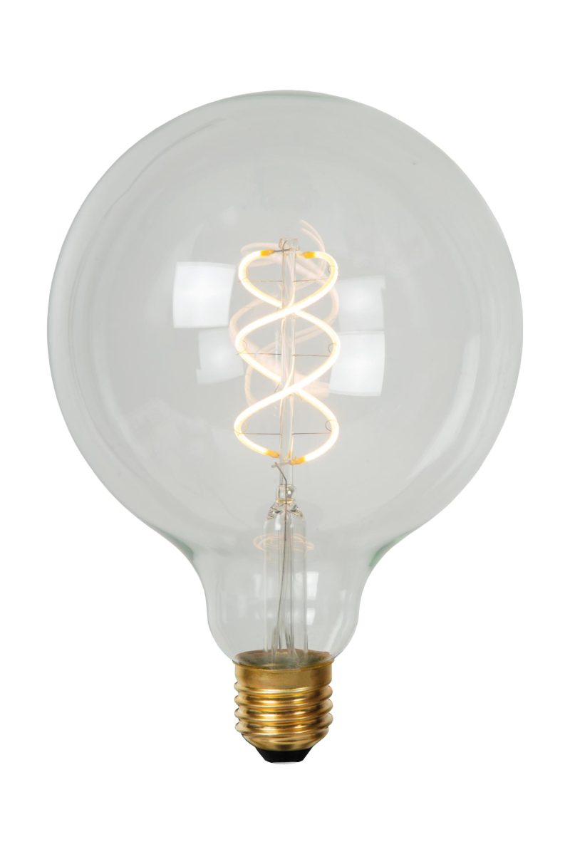 LUCIDE G125 - Filament lamp - Ø 12,5 cm - LED Dimb.