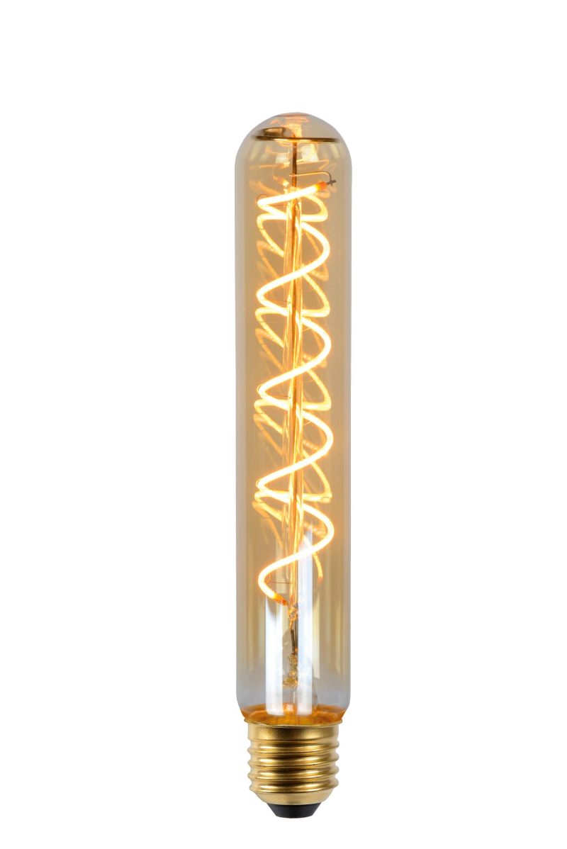 LUCIDE T32 - Filament lamp - Ø 3,2 cm - LED Dimb.