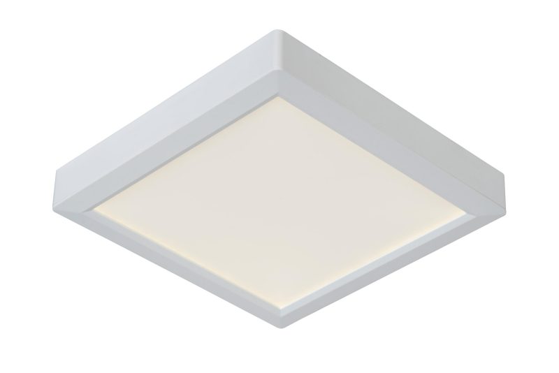 LUCIDE TENDO-LED - Lampada da Soffitto - LED - 1x18W 3000K - Bianca