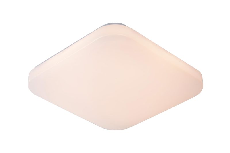 LUCIDE OTIS - Ceiling Light - LED - 1x20W 3000K - Opal