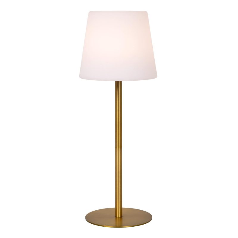 LUCIDE TYON - Tafellamp Buiten - LED Dimb.