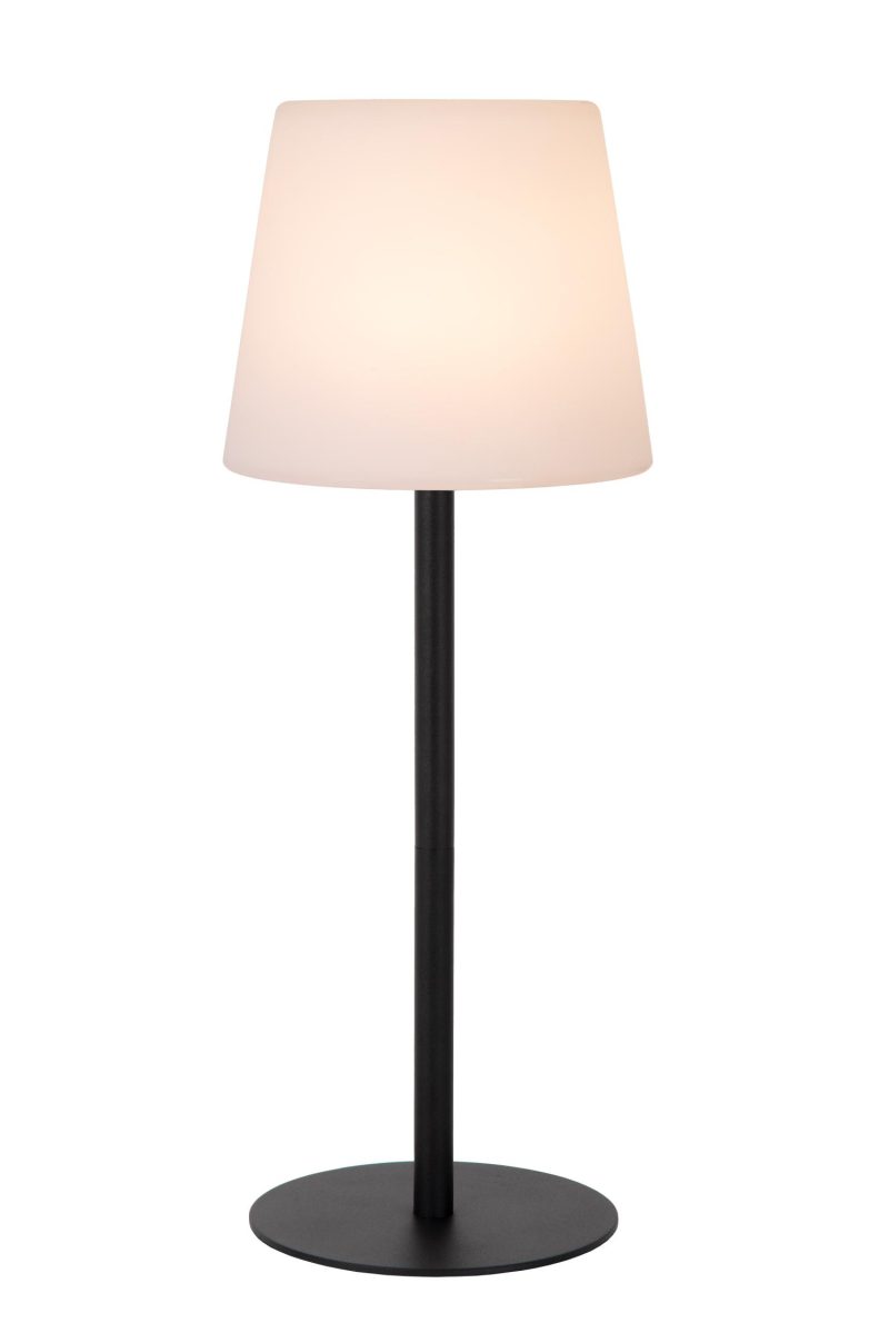 LUCIDE TYON - Outdoor Table Lamp - LED Dimmable