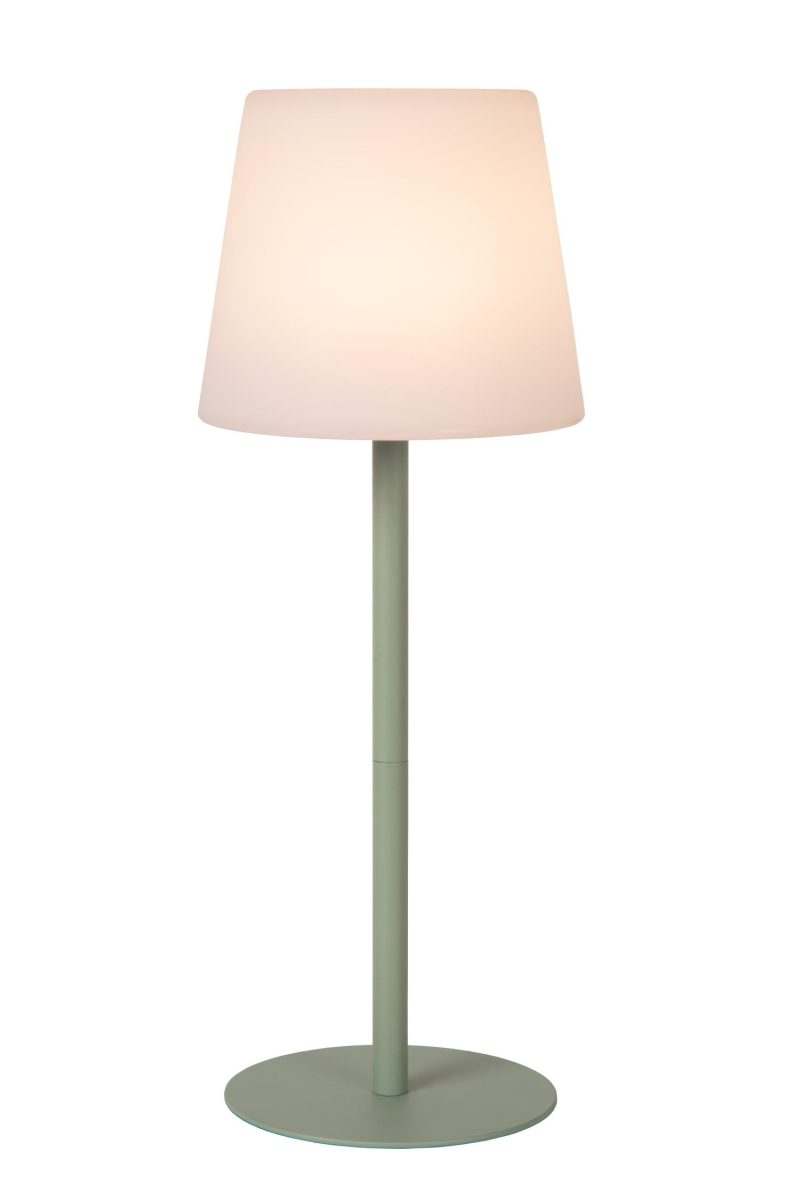 LUCIDE TYON - Outdoor Table Lamp - LED Dimmable