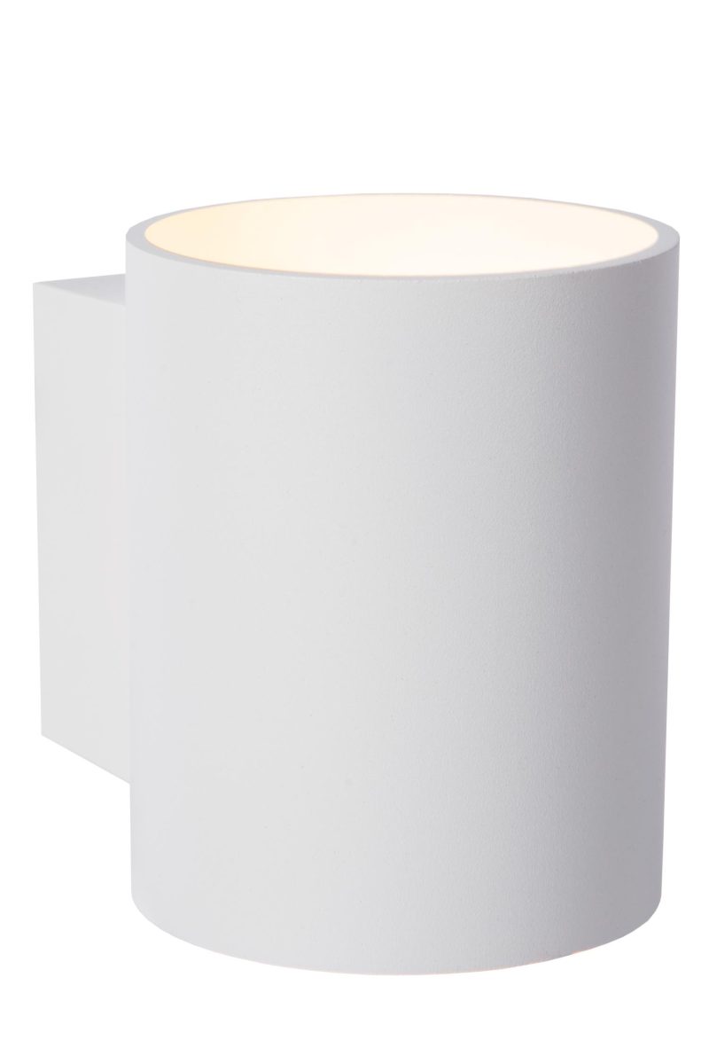 LUCIDE XERA - Applique - Ø 8 cm - 1xG9 - Blanc