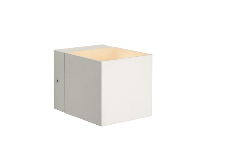 LUCIDE DEVI - Wall Lamp - 1xG9 - White