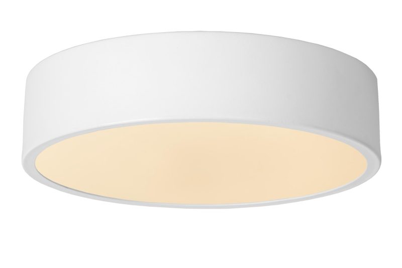 LUCIDE UNAR - Ceiling Light - Ø 20 cm - LED Dimmable