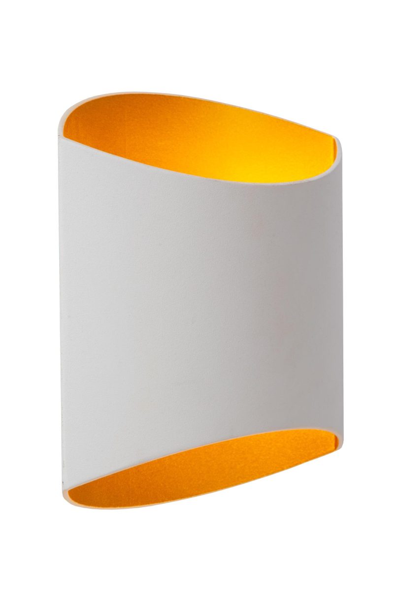 LUCIDE DILETTA - Aplique - 1xG9 - Blanco