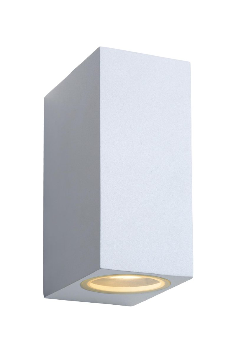 LUCIDE ZORA-LED - Spot Extérieur - LED Dimmable
