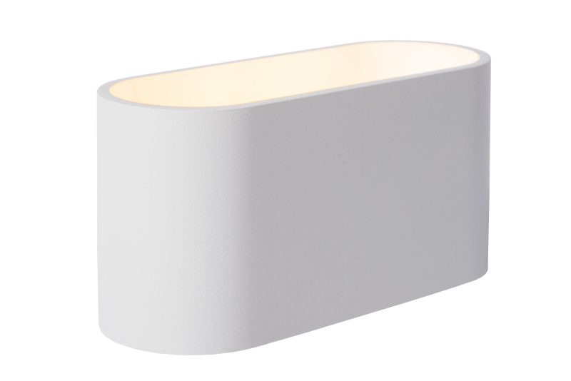 LUCIDE XERA - Wandlamp - 1xG9 - Wit
