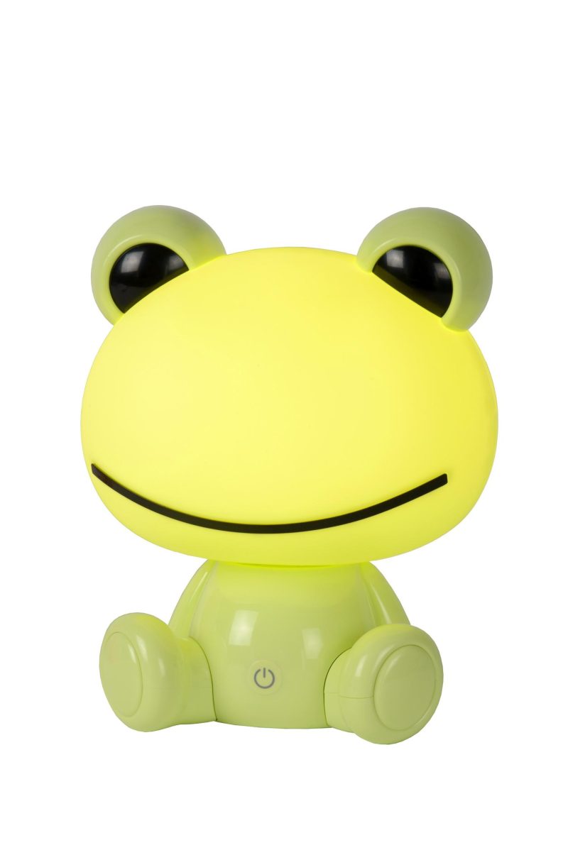 LUCIDE DODO FROG - Tafellamp Kinderkamer - LED Dimb.
