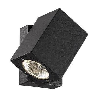 Indigo outdoor wall light LED anthracite adjustable 100mm 7W