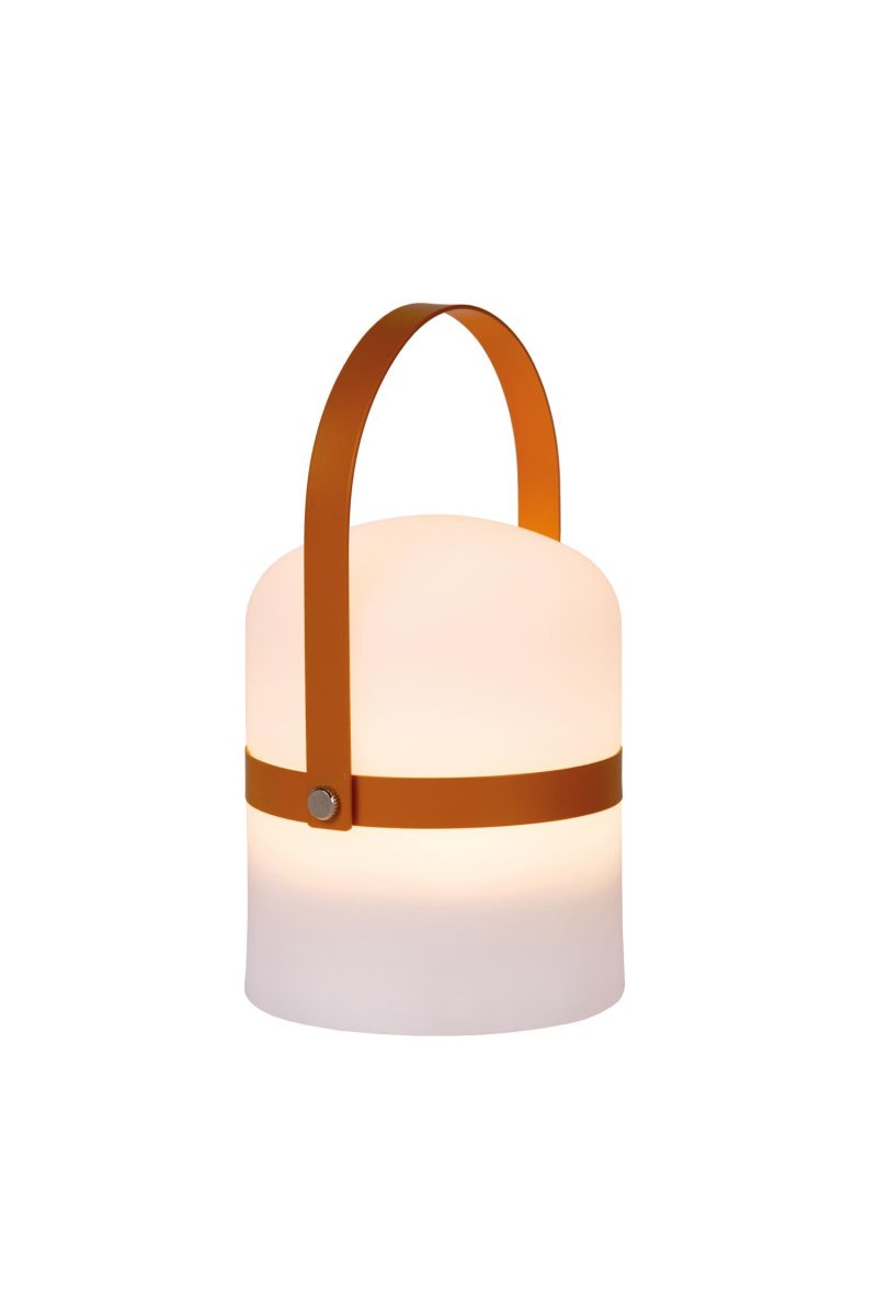 LUCIDE LITTLE JOE - Lampe de Table Rechargeable Extérieure