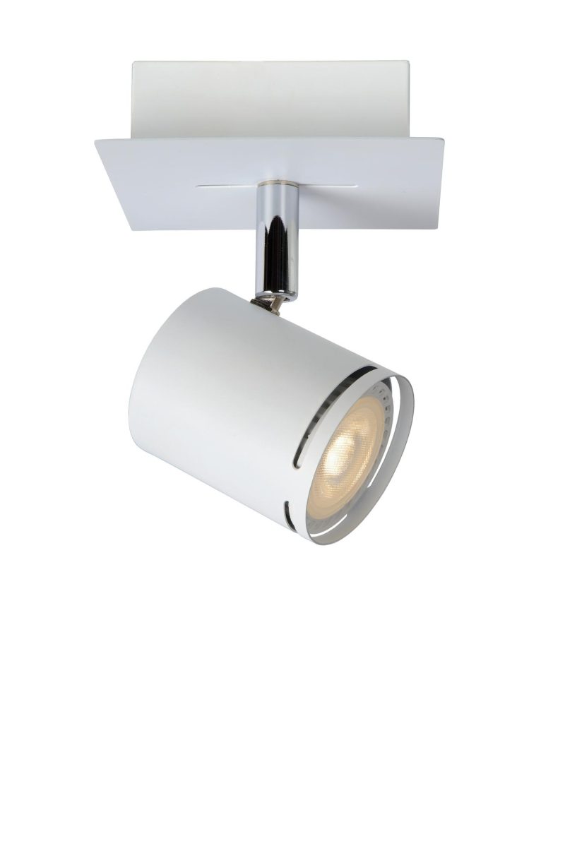 LUCIDE RILOU - Ceiling Spot - Dimmable LED
