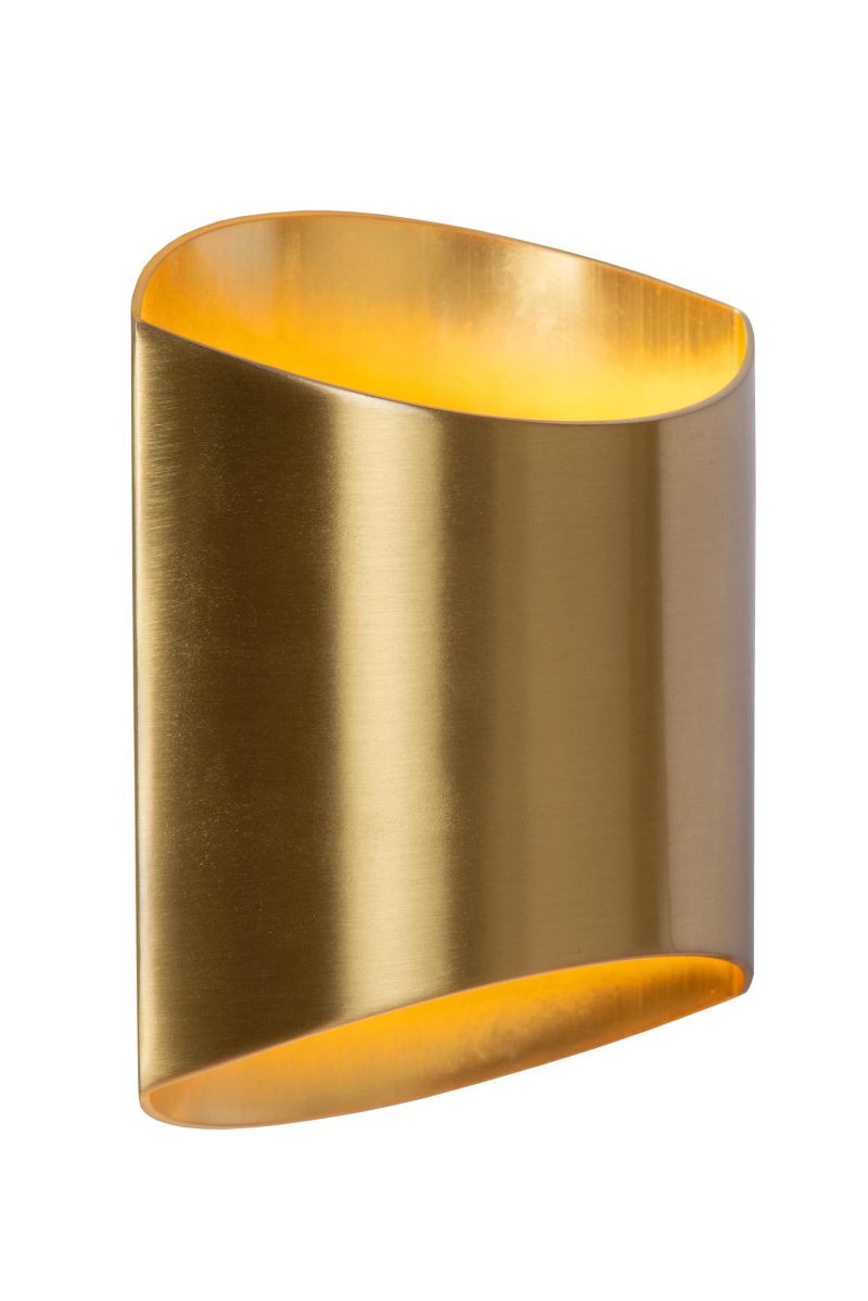 LUCIDE DILETTA - Aplique - 1xG9 - Oro Mate / Latón