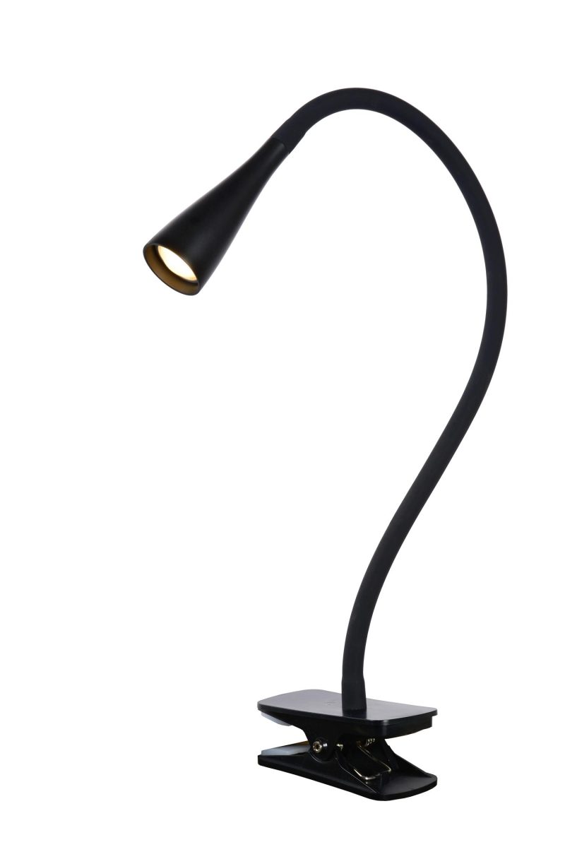 LUCIDE ZOZY - Klemlamp - LED Dimb.