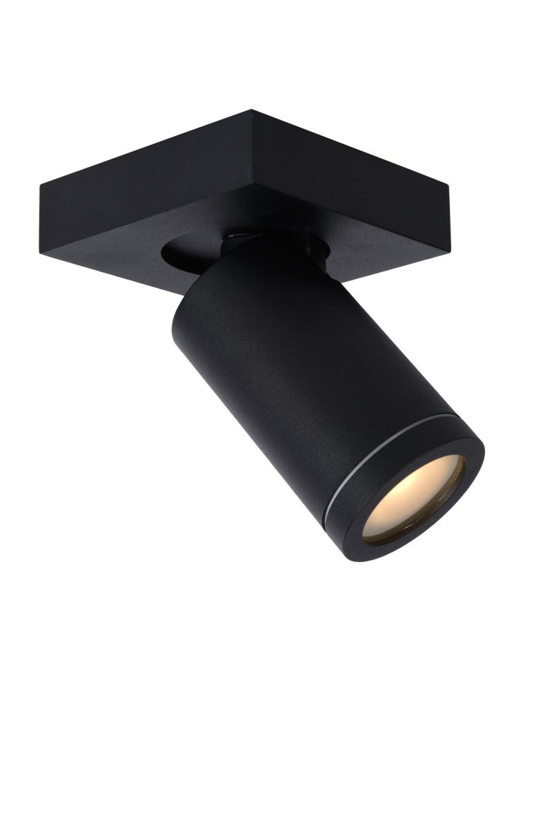 LUCIDE TAYLOR - Plafondspot Badkamer - LED Dim to warm