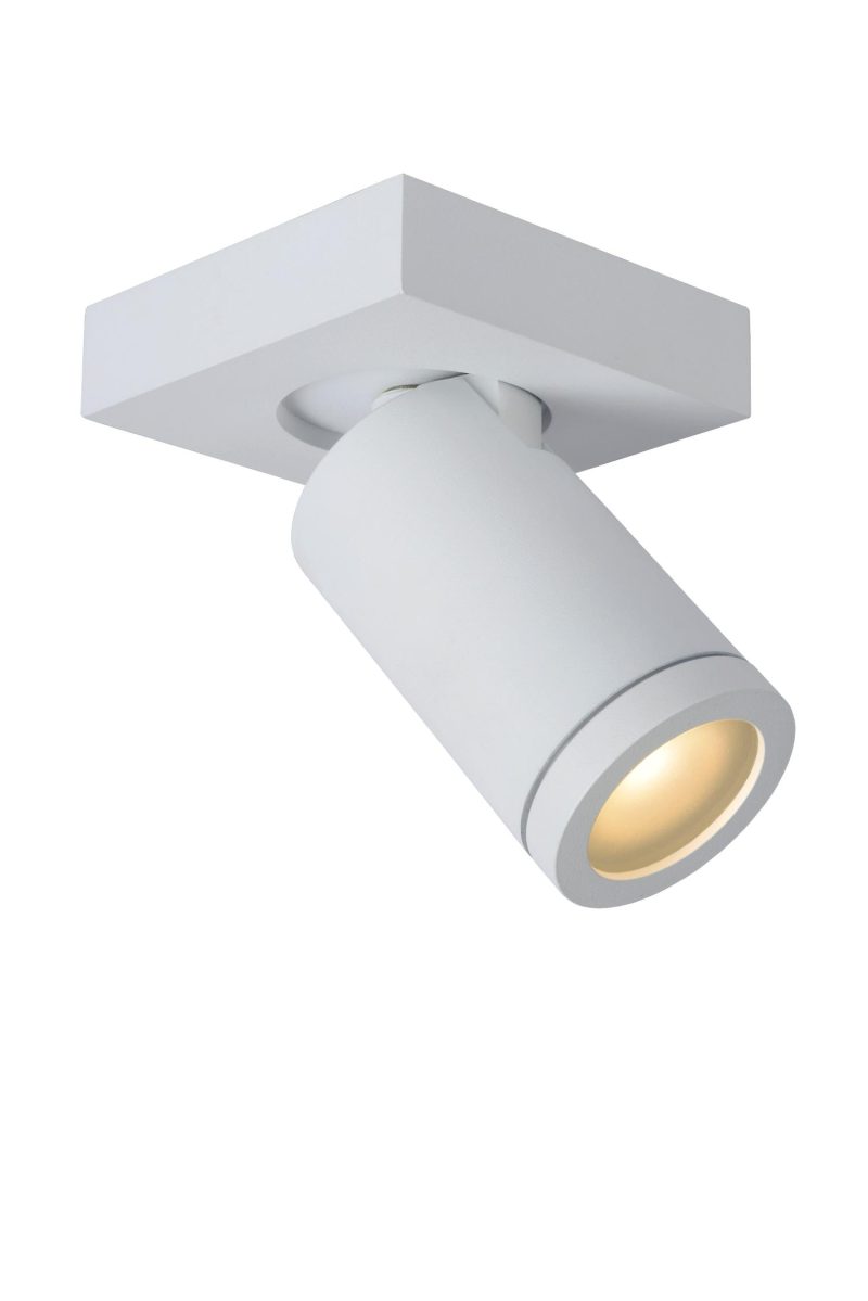 LUCIDE TAYLOR - Faretto da Soffitto Bagno - LED Dim to Warm
