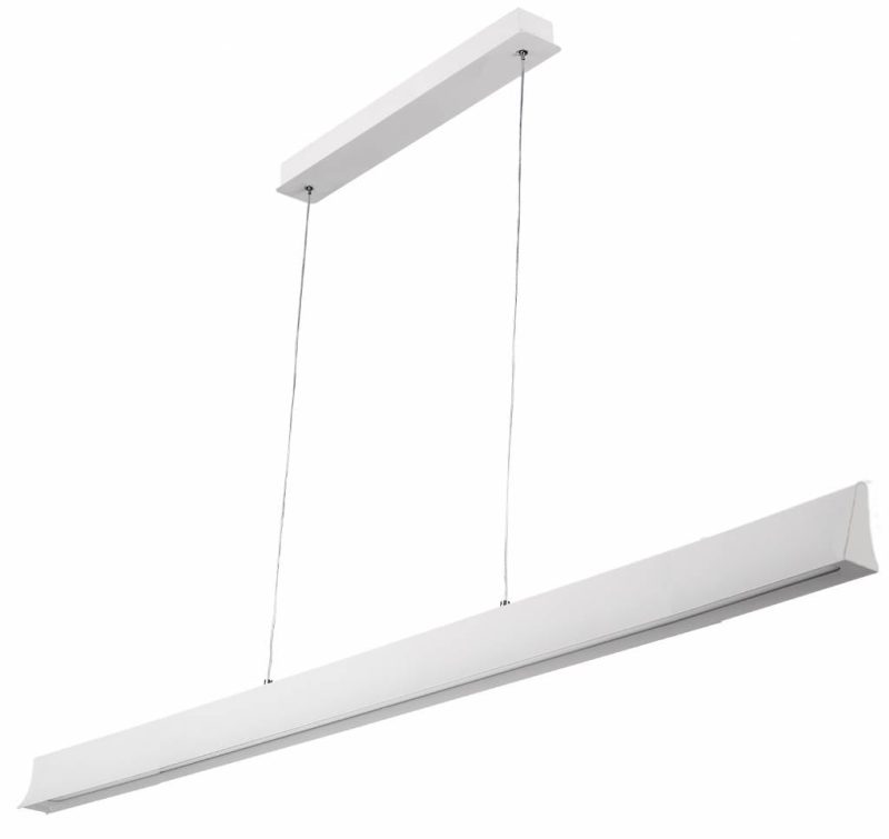 Fantasia Akari LED hanglamp 36 W 1800 mm wit, dimbaar