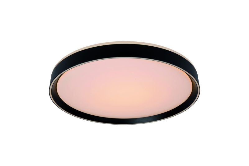 LUCIDE NURIA - Ceiling Light - Ø 30 cm - LED Dimmable