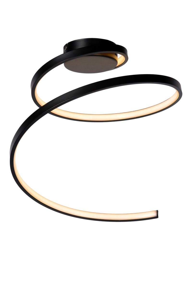 LUCIDE MAXENCE - Ceiling Light - Ø 46 cm - LED Dimmable